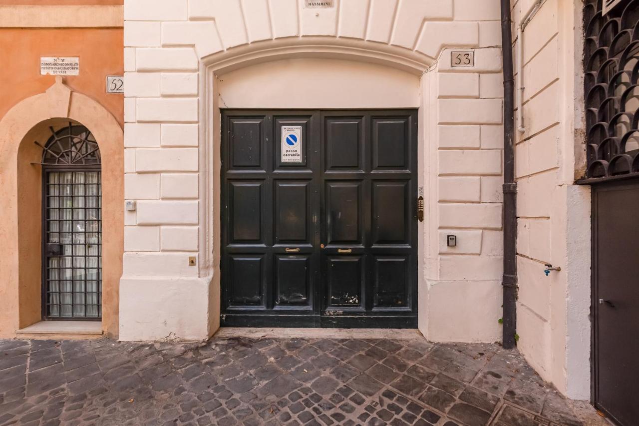 Pigna Suite Rome Exterior photo