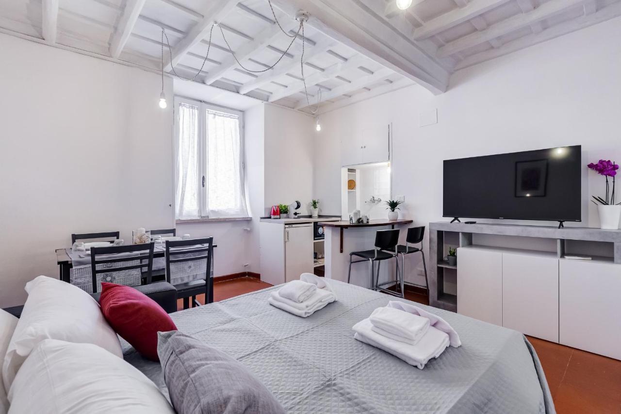 Pigna Suite Rome Exterior photo