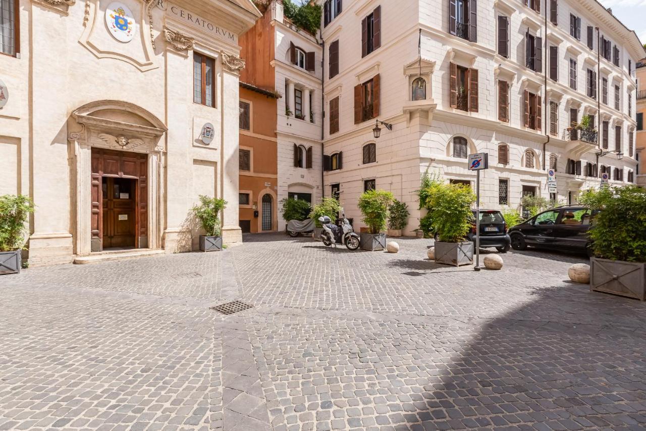 Pigna Suite Rome Exterior photo