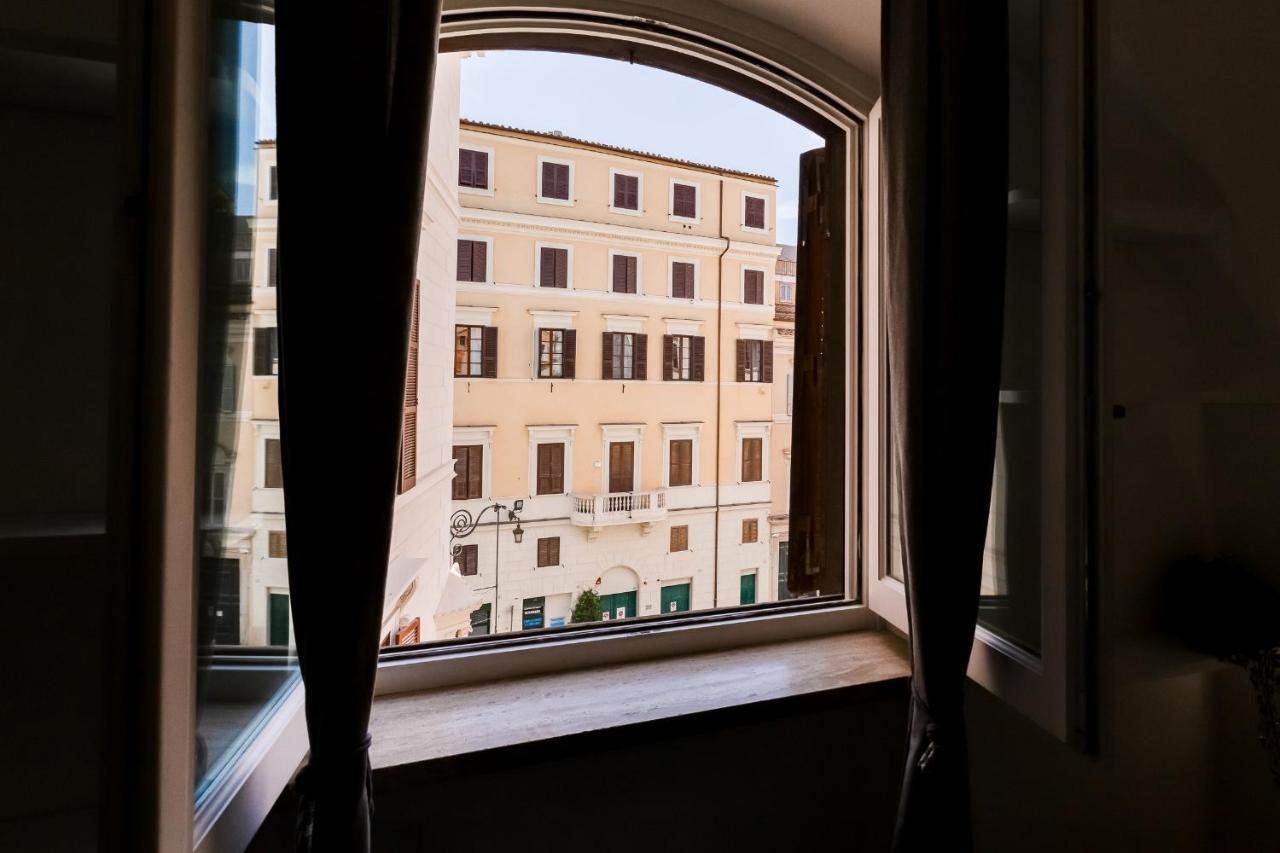 Pigna Suite Rome Exterior photo