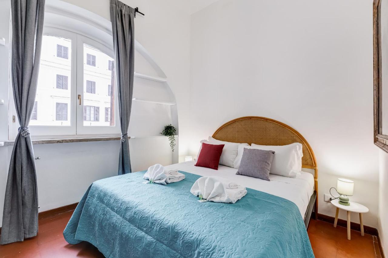 Pigna Suite Rome Exterior photo