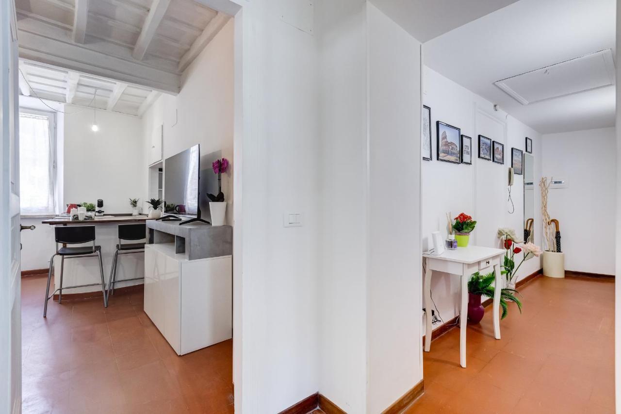 Pigna Suite Rome Exterior photo