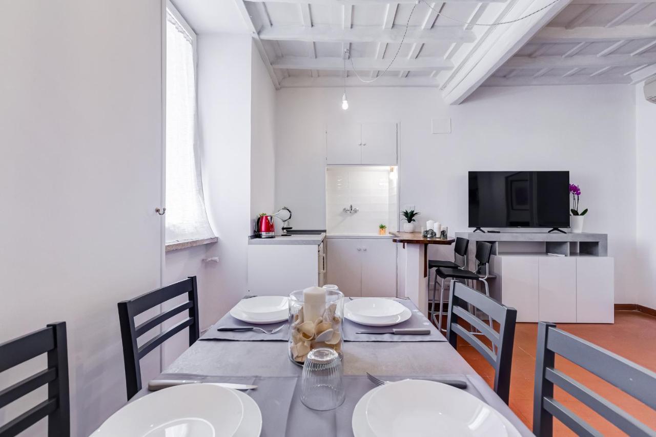 Pigna Suite Rome Exterior photo