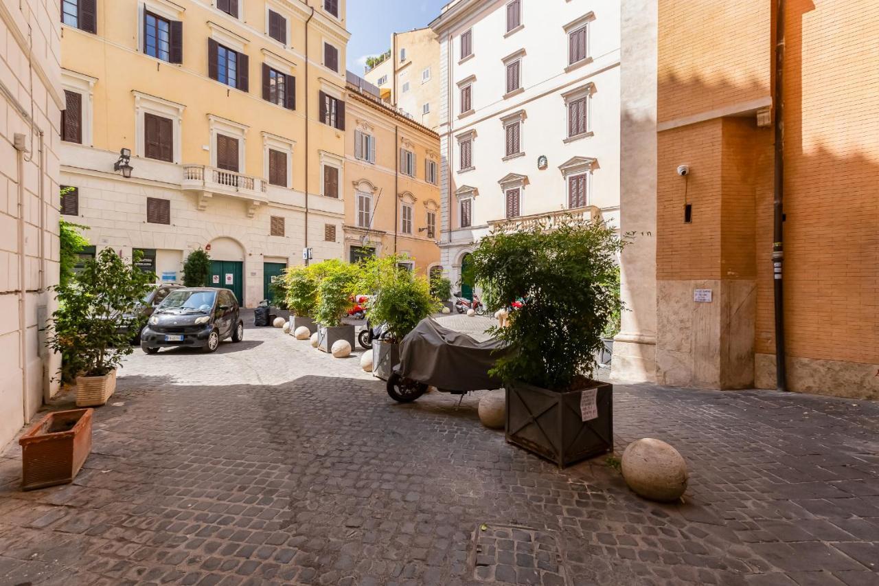 Pigna Suite Rome Exterior photo